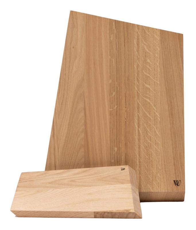 Woodsea Shapeless - Oak Cutting Board 35.5 x 27.5 cm 1208971552