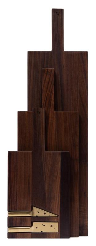 Woodsea Cheese Walnut S - Walnut Cheese Board 42x20cm 1208971558
