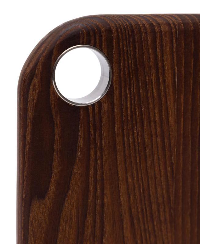Woodsea Waterless S - Thermo-treated wood moisture-resistant cutting board 23x16 cm 1208971565