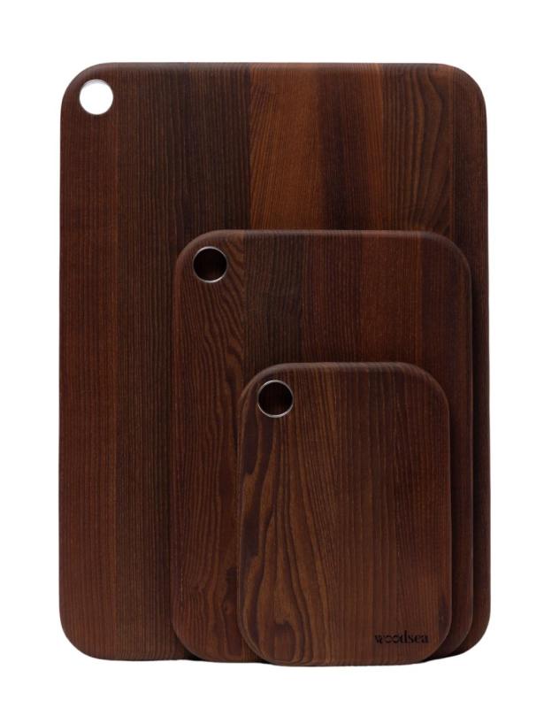 Woodsea Waterless M - Thermo-treated Wooden Moisture-resistant Cutting Board 33x23 cm 1208971566