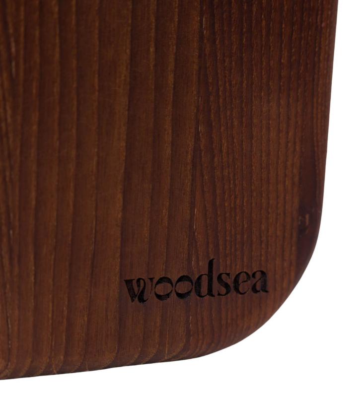 Woodsea Waterless M - Thermo-treated Wooden Moisture-resistant Cutting Board 33x23 cm 1208971566