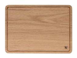 Woodsea Steak- Oakwood Steak cutting and serving board 270 × 195 mm 1208971568