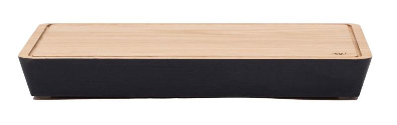 Woodsea Steak- Oakwood Steak cutting and serving board 270 × 195 mm 1208971568