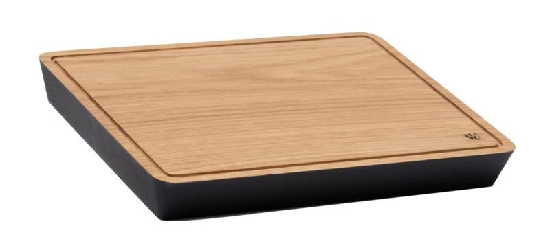 Woodsea Steak- Oakwood Steak cutting and serving board 270 × 195 mm 1208971568
