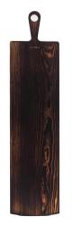 Woodsea Pine Burned L - Pine cutting board 20x82 cm 1208971577
