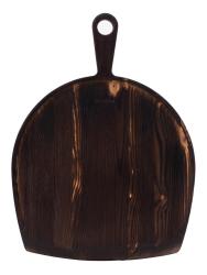Woodsea Pine Burned - Pine Wood Pizza Board 47x35 cm 1208971580