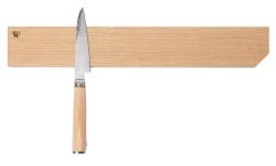 Woodsea Hold My Knife - Oak Wooden Knife Holder Wall 40x6 cm 1208971598