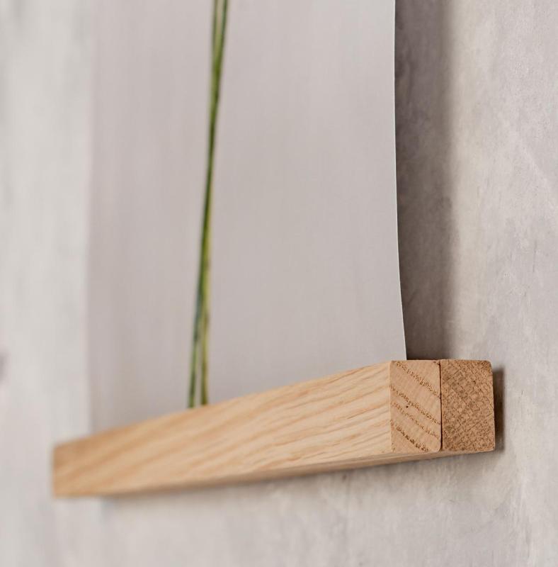 Woodsea Frame L - Oak magnetic frame L (A2) 1208971605