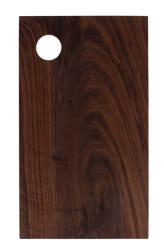 Woodsea Block Walnut M - Walnut Wood Chopping Block 33x22 cm 1208971606
