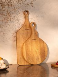 Woodsea Native S - Oak Pizza Board Round Ø25x2 cm 1208971611