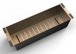 Pure.Sink Luxion Bronze insert for sink PLXCOL-64
