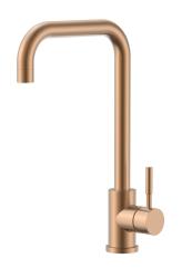 Pure.Sink Elite Steel Pure Kitchen Faucet PVD Copper PS8010-62