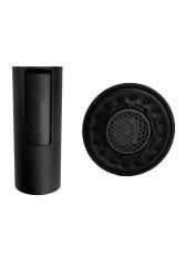 Pure.Sink Elite Steel Stream-S kitchen faucet PVD copper with pull-out spout PS8045-62