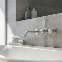 MURO TUA bath spout chrome M1.CA3.W.15.CR