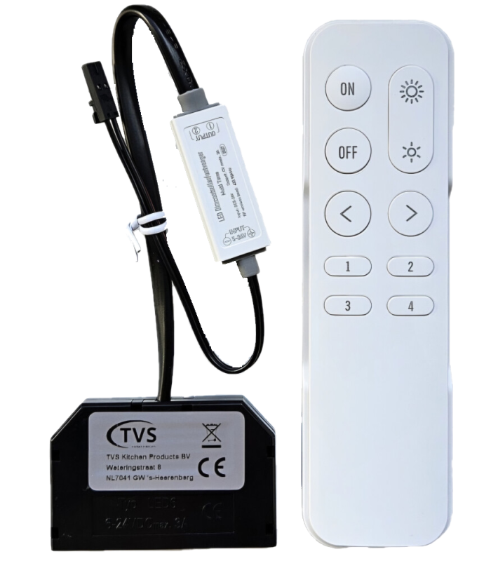 Indux Solin Kitchen Surface Mount Multi Tone LED Set 2 Spotlights x 3.6 W Copper 1208972348