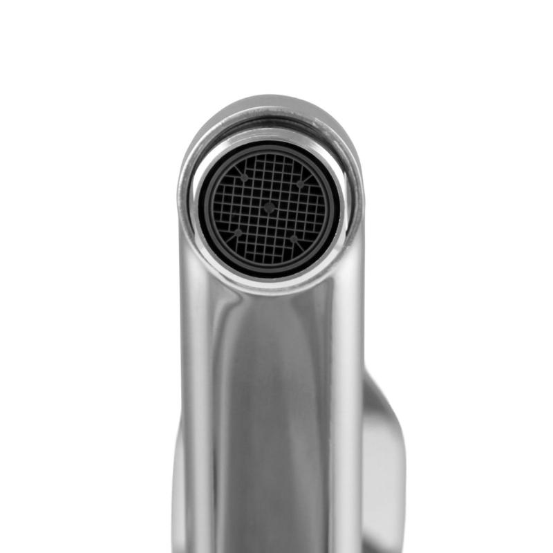 Aquanello Casa Single-lever Kitchen Wall Faucet Chrome with 25 cm spout CR-1425-CS