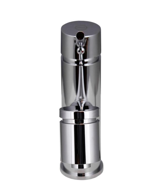 Aquanello Voss Kitchen mixer tap Chrome with pull-out spout and spray function CR-7200-VS