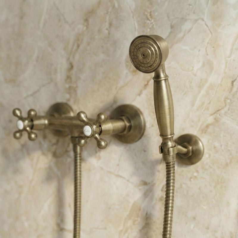 Aquanello Heritage Collection Classic Hand Shower Bronze BN-9001-HC