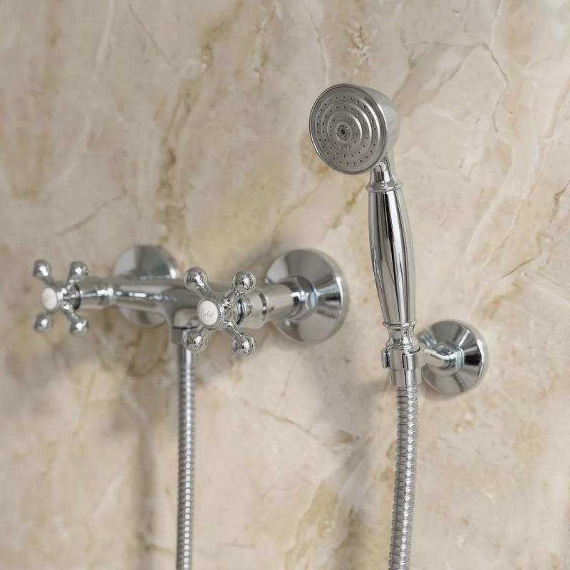 Aquanello Heritage Collection Classic Hand Shower Chrome CR-9001-HC
