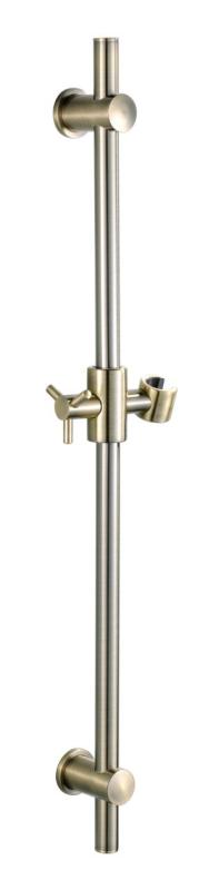 Aquanello Heritage Collection Classic Slide Bar 668 mm Bronze BN-9004-HC