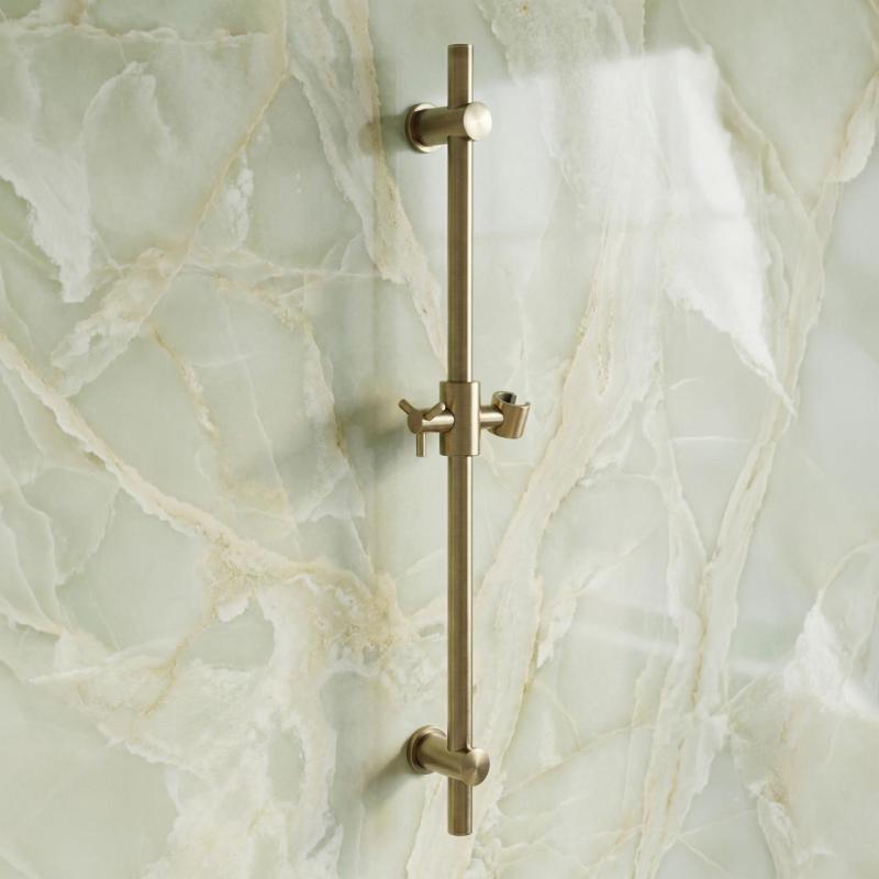 Aquanello Heritage Collection Classic Slide Bar 668 mm Bronze BN-9004-HC