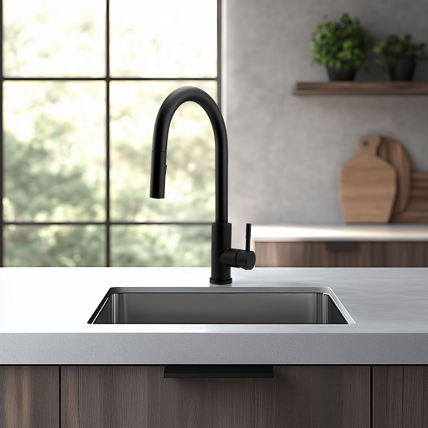 El Lavabo que Da Forma a la Cocina: Por Qué Cada Vez Más Propietarios de Viviendas Eligen Pure.Sink