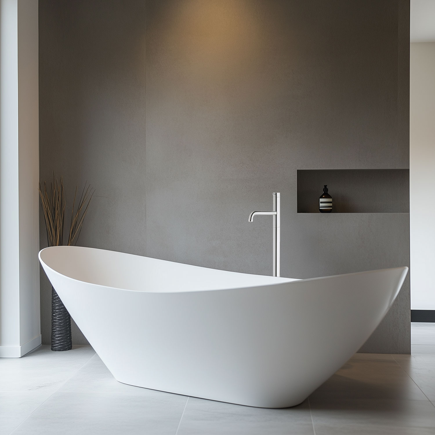 Floor-Standing Bath Mixers: What You Need to Know Before Installing