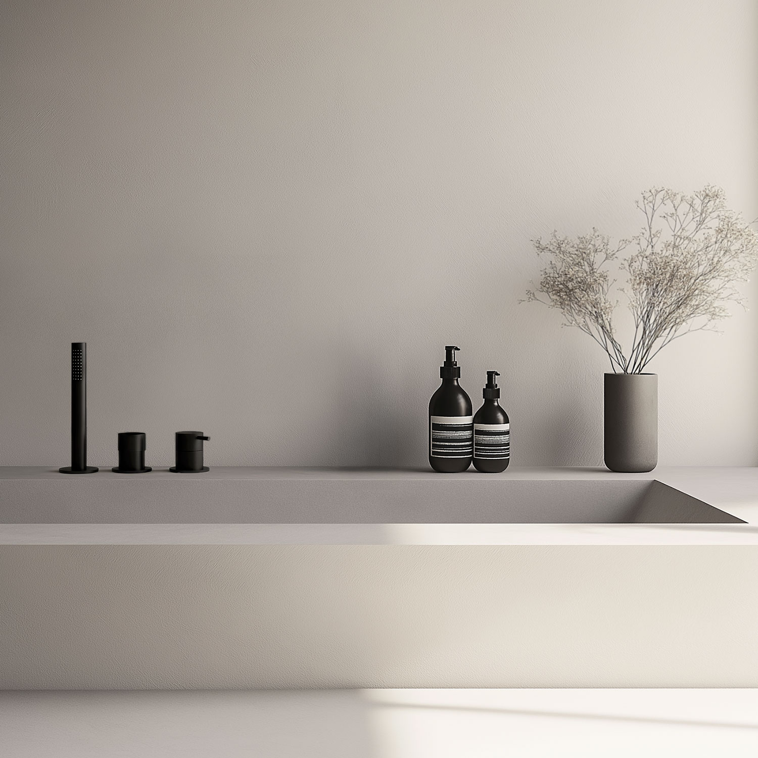 Maximizing Space: Why Rim-Mounted Taps Work in Compact Bathrooms