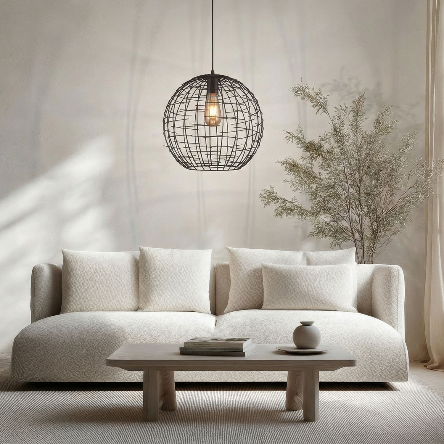 Single Pendant vs Cluster: What Works for Your Space?