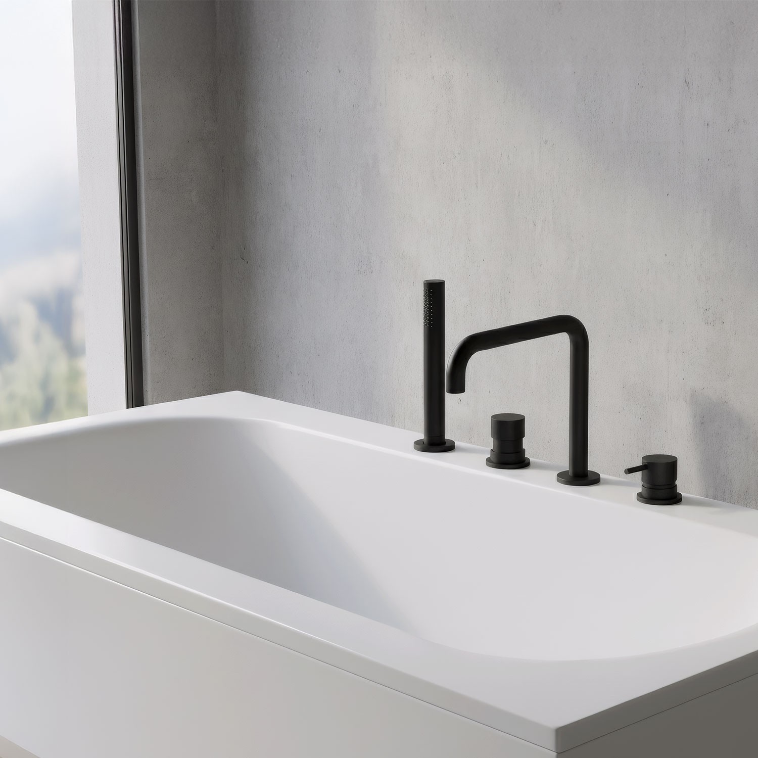 Surface-Mounted vs. Wall-Mounted Bath Taps: Which One Should You Choose?