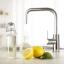 Chrome vs Stainless Steel Kitchen Taps: Which Finish Is Easier to Maintain?