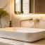 Festive Bathroom Style: Add Luxury with Gold & Bronze Taps