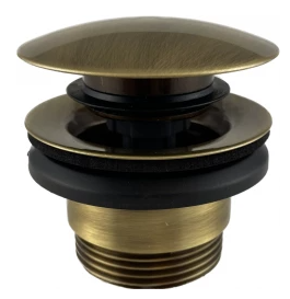 Tapón de vaciado lavabo
