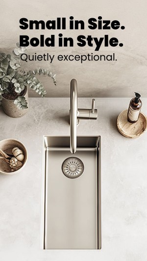 Pure.Sink combines style, functionality, and innovation