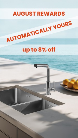 Summer Sale - up to 8% off