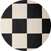 Black/white checkered